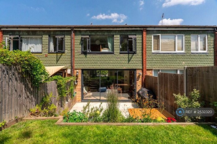 3 Bedroom Terraced House To Rent In Ivestor Terrace, London, SE23