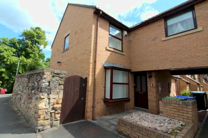 2 Bedroom Terraced House To Rent In The Anchorage, Church Chare, Chester Le Street, DH3