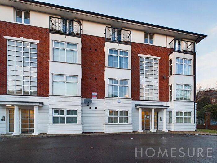 2 Bedroom Apartment For Sale In Chancellor Court, Liverpool, L8