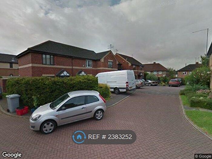 2 Bedroom Terraced House To Rent In Primrose Close, Kettering, NN16