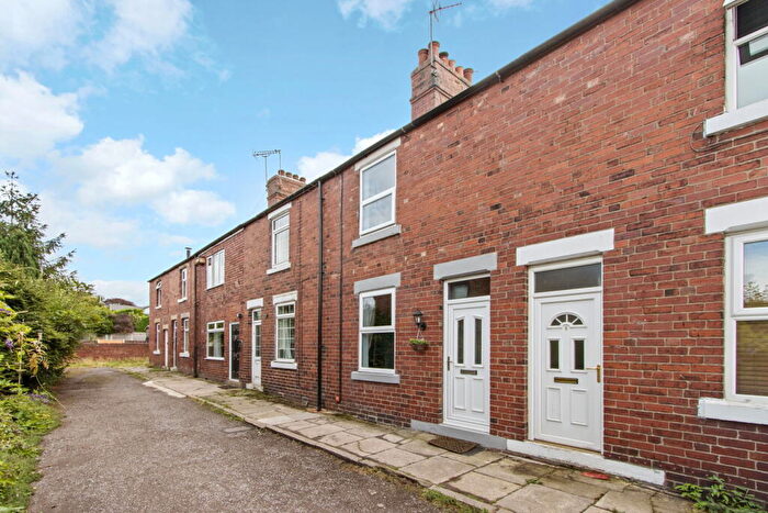 2 Bedroom Terraced House For Sale In Mayfield Terrace, Tadcaster, LS24
