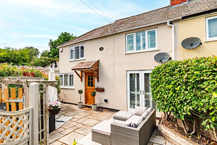2 Bedroom Semi-Detached House For Sale In Church End, Nether Broughton, LE14