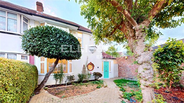 3 Bedroom Terraced House To Rent In The Grange, Wembley, HA0