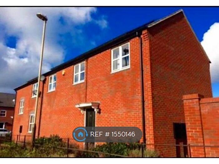 2 Bedroom Terraced House To Rent In Discovery Road, Leicester, LE4