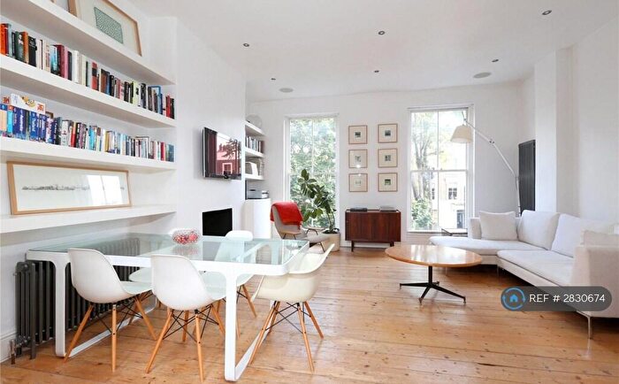 2 Bedroom Maisonette To Rent In Morton Road, London, N1