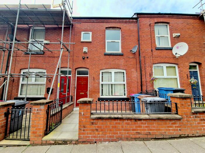 2 Bedroom Terraced House To Rent In Tully Street South, Salford, Manchester, M7