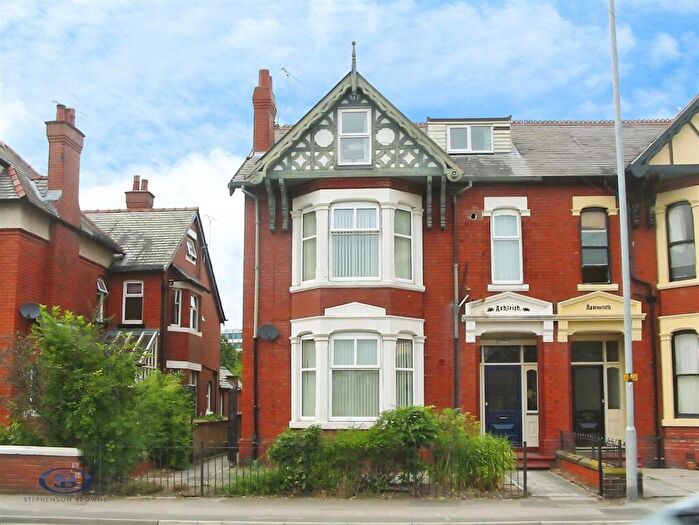 1 Bedroom Flat To Rent In Nantwich Road, Crewe, CW2