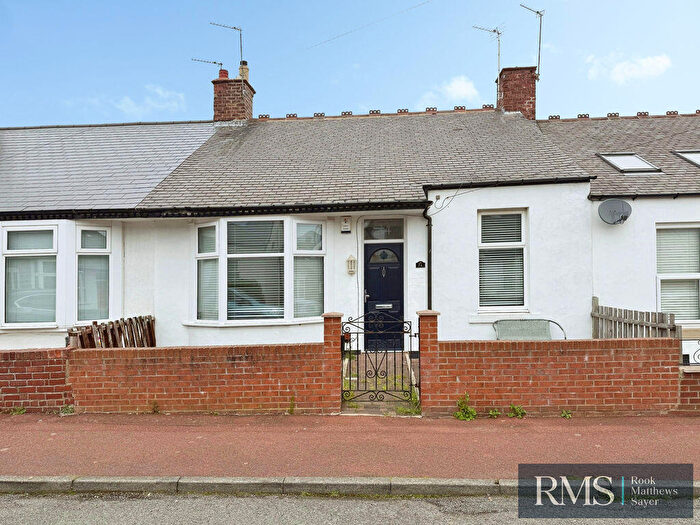 2 Bedroom Bungalow For Sale In Oakfield Terrace, Newcastle Upon Tyne, NE3
