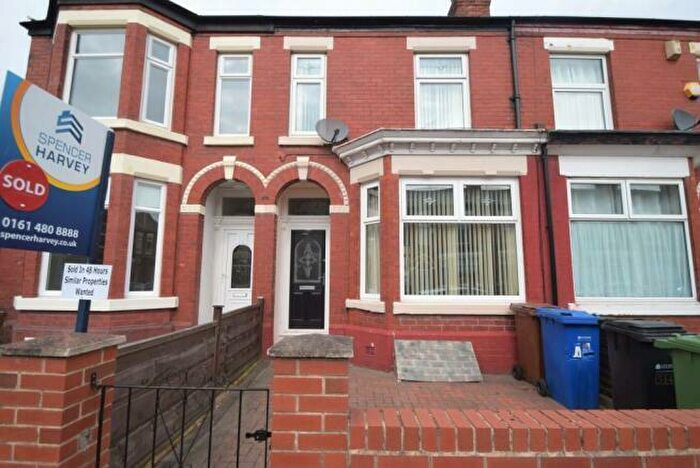 2 Bedroom House To Rent In Bloom Street, Edgeley, Stockport, SK3
