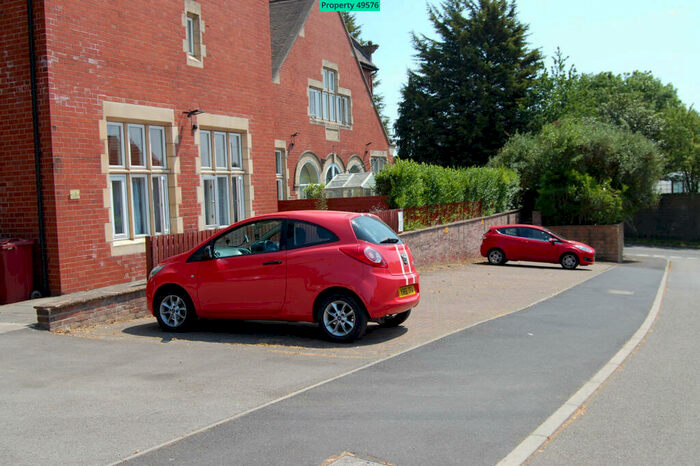 2 Bedroom Block Of Apartments To Rent In Welbeck House, Old Green Close, Whitwell, Worksop, S80