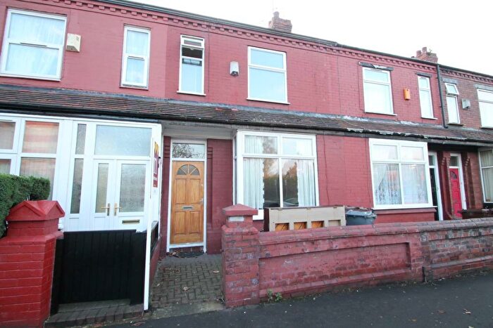 3 Bedroom Terraced House To Rent In Cumbrae Road, Levenshulme, Manchester, M19