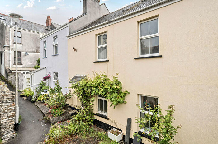 3 Bedroom Terraced House For Sale In Fore Street, Plympton, Plymouth, Devon, PL7