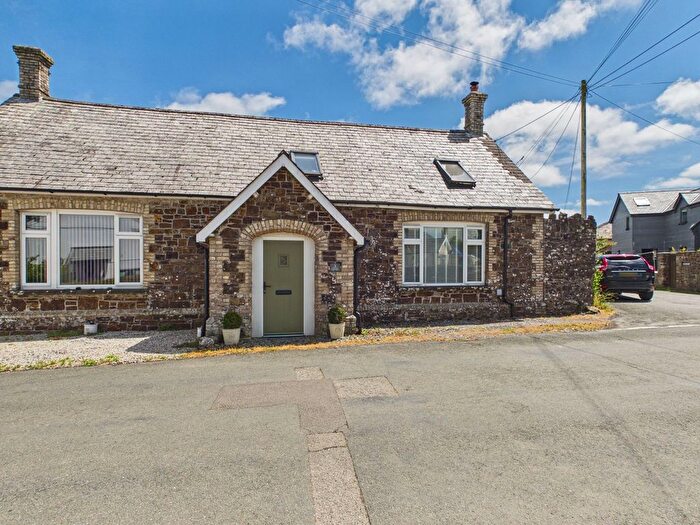 3 Bedroom Semi-Detached House For Sale In Week St. Mary, Holsworthy, EX22