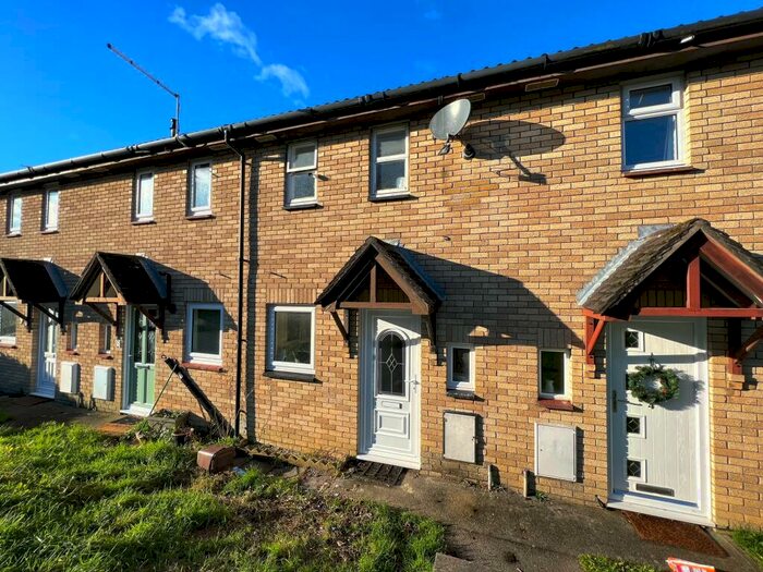 2 Bedroom House To Rent In The Spinney, Brackla, Bridgend, CF31