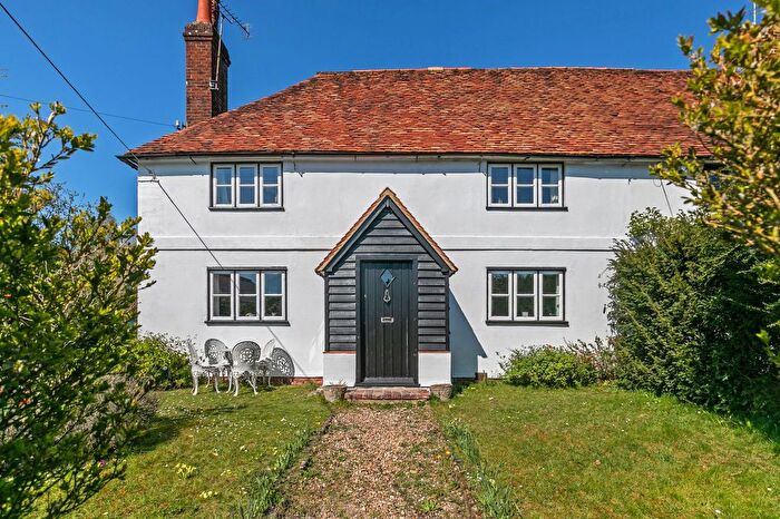 3 Bedroom Property For Sale In Old Farm Cottages, Abbotts Worthy, Winchester, SO21