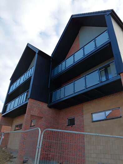 2 Bedroom Flat To Rent In Howard Drive, Milton Keynes, MK7