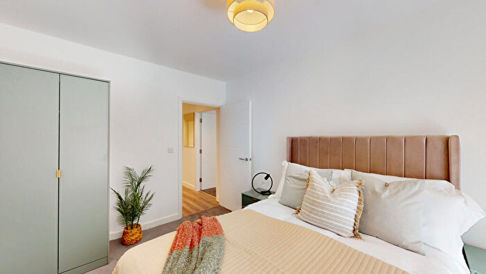 1 Bedroom Flat To Rent In Cavalry Court, SE18