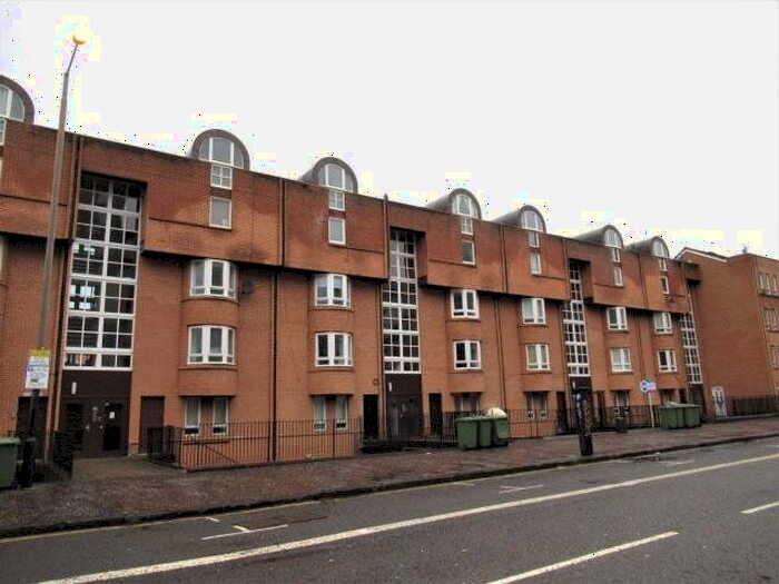 1 Bedroom Flat To Rent In St Vincent Street, Glasgow, G3