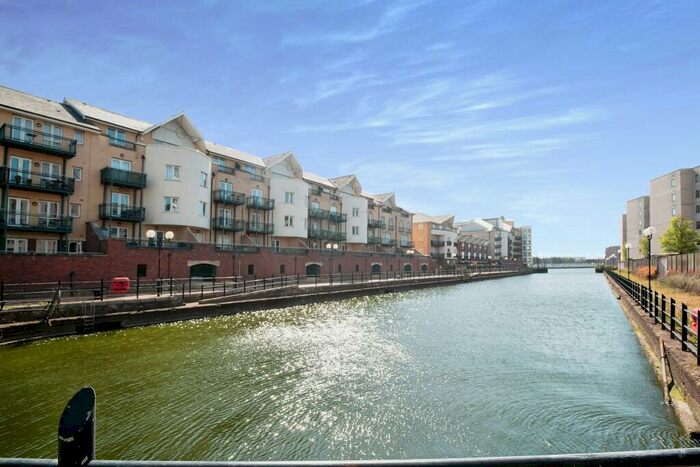 1 Bedroom Apartment To Rent In Sirius House, Falcon Drive, CF10