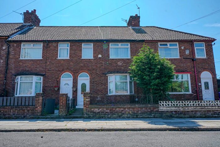 3 Bedroom Terraced House To Rent In Binns Road, Old Swan, Liverpool, L13