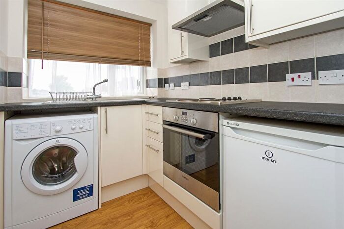 Studio To Rent In Merganser Court, Harrier Road, London, NW9