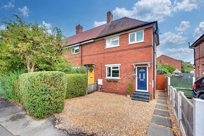 3 Bedroom End Terrace House For Sale In Greenwood Avenue, Ilkeston, DE7