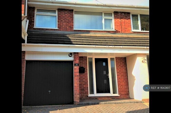 3 Bedroom Terraced House To Rent In Greenvale, Birmingham, B31