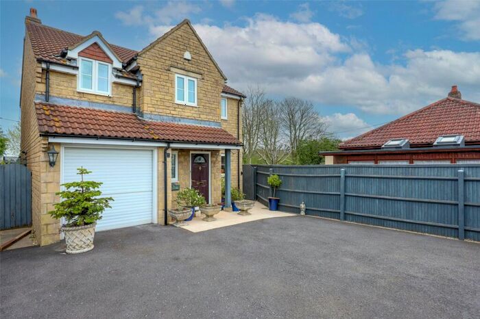 4 Bedroom Detached House For Sale In Oldford, Frome, Somerset, BA11