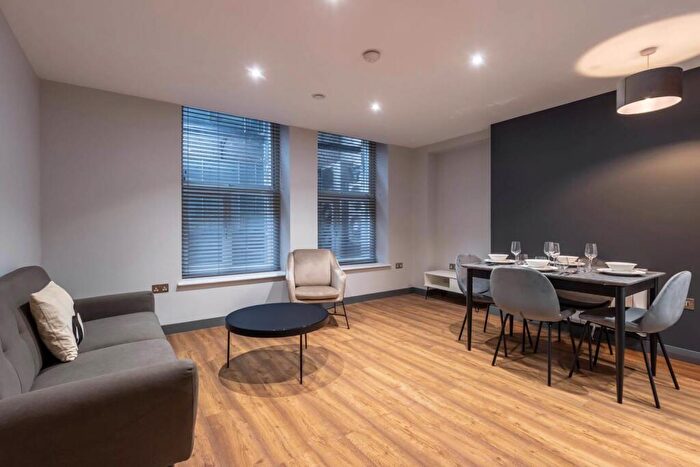 2 Bedroom Apartment To Rent In New Street Chambers, New Street, Birmingham, B2
