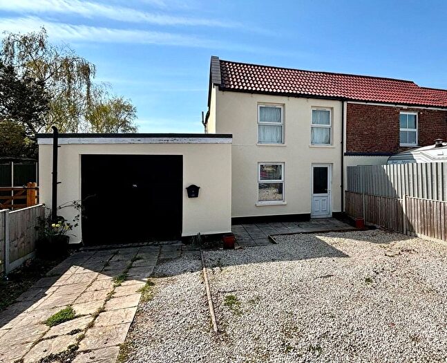 3 Bedroom Semi-detached House For Sale In Main Road, Terrington St. John, Wisbech, Norfolk, PE14