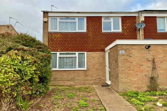 3 Bedroom Terraced House To Rent In Foxglove Road, Eastbourne BN23