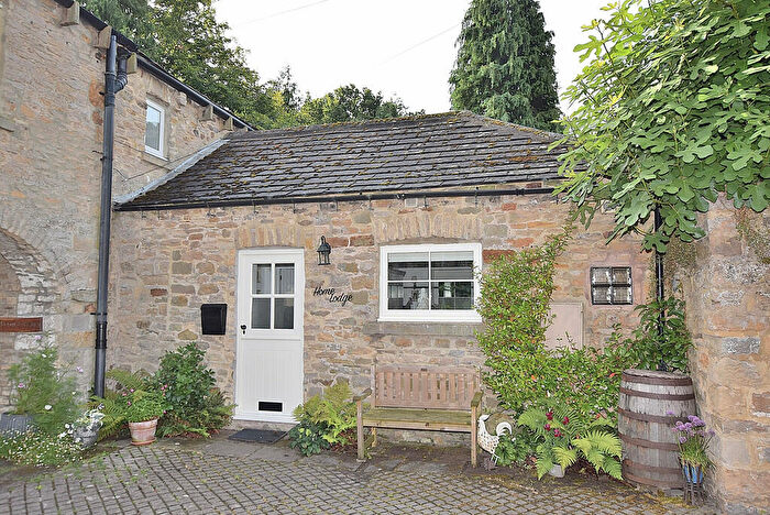 2 Bedroom Barn Conversion For Sale In Easby Mews, Easby, DL10