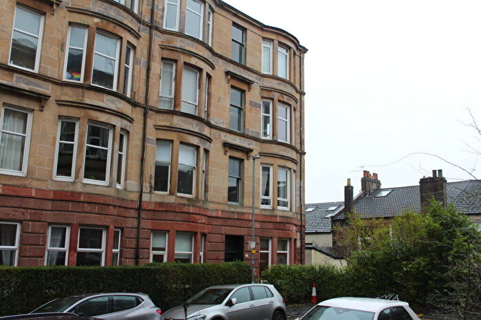 1 Bedroom Property To Rent In , Overdale Gardens, Battlefield, Glasgow, G42