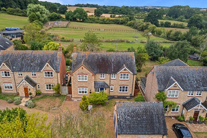 5 Bedroom Detached House For Sale In Middleton, Market Harborough, LE16