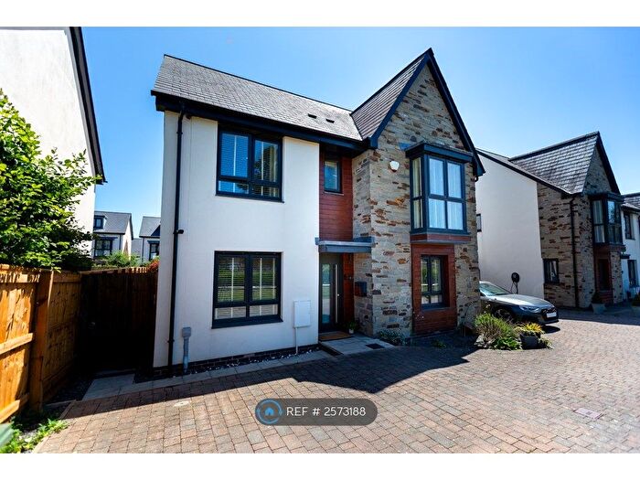 4 Bedroom Detached House To Rent In Jetstream Way, Plymouth, PL6