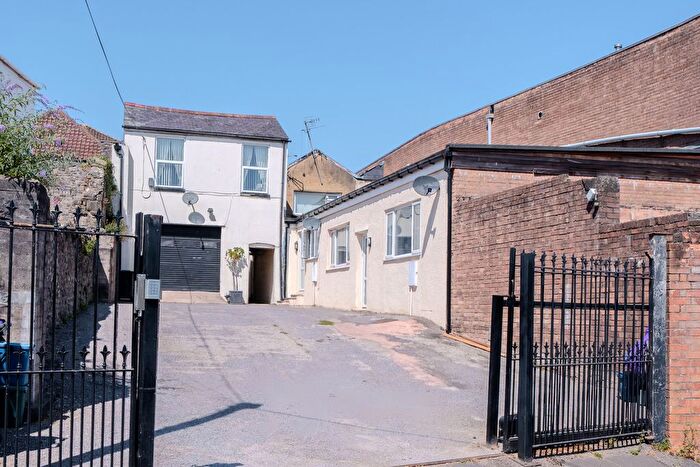 1 Bedroom Studio For Sale In Upper Nelson Street, Chepstow, NP16