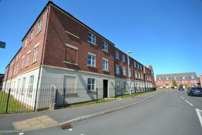 2 Bedroom Apartment To Rent In Thompson Court, Beeston, NG9