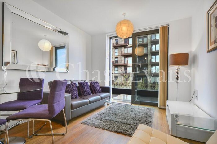 1 Bedroom Apartment To Rent In Connaught Heights, Waterside Park, Royal Docks, E16