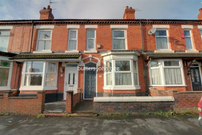 2 Bedroom Detached House To Rent In Westminster Street, CW2