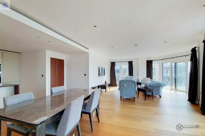 3 Bedroom Flat To Rent In Skyline House, Dickens Yard, Longfield Avenue, London, W5