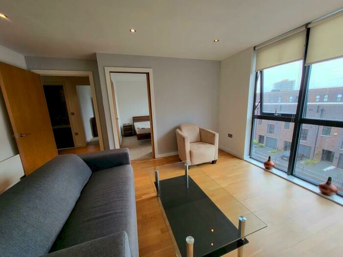 2 Bedroom Apartment To Rent In Apt . :: Flint Glass Wharf, M4