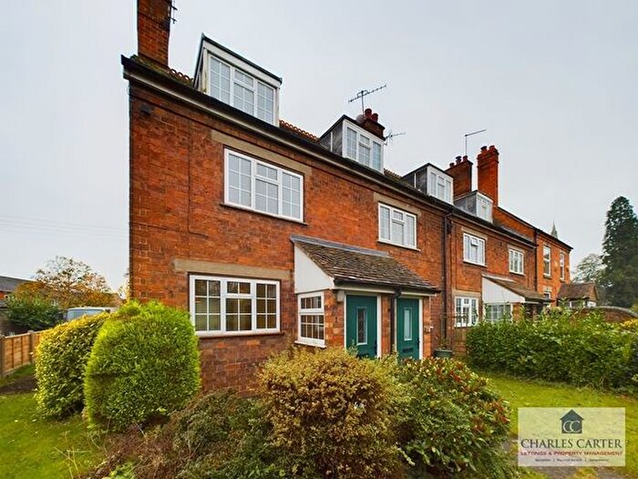 3 Bedroom Cottage To Rent In St. Gabriels Terrace, Hanley Swan, Worcester, WR8