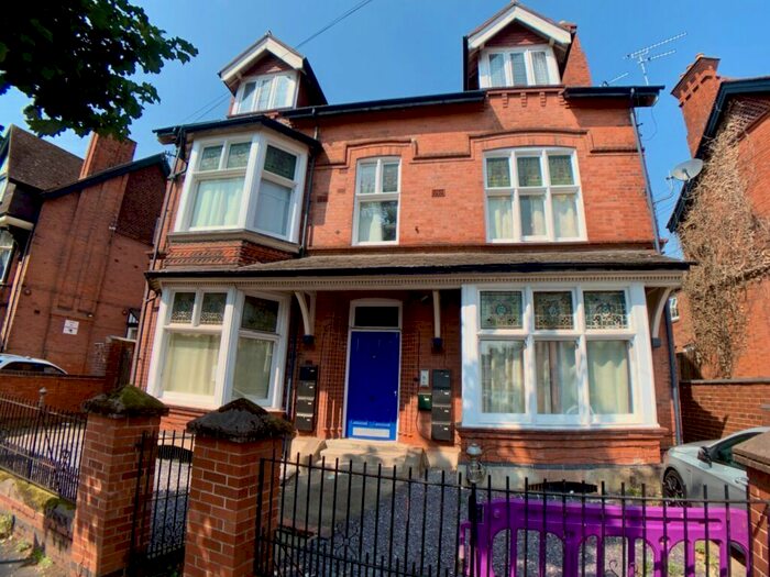 2 Bedroom Flat To Rent In St. James Road, Leicester, LE2