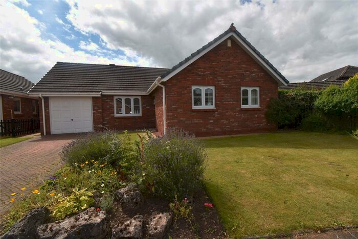 3 Bedroom Bungalow To Rent In Summerfields, Dalston, Carlisle, CA5