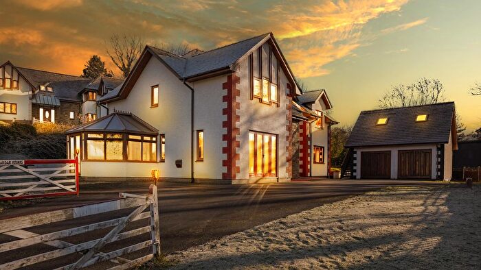 5 Bedroom Detached House For Sale In Sardar Yoonas, Pwllhobi, Llanbadarn Fawr, Aberystwyth, Ceredigion, SY23