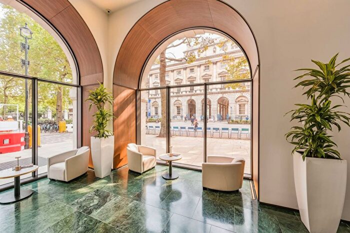 3 Bedroom Flat For Sale In Strand, The Strand, London, WC2R