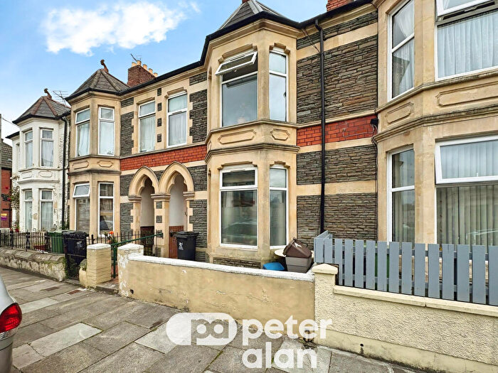3 Bedroom House To Rent In Theobald Road, CF5