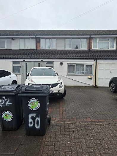 3 Bedroom Terraced House For Sale In Wordsworth Road, Birmingham, B10