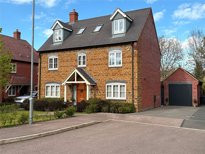 5 Bedroom Detached House For Sale In Millers Road, Welford, Northamptonshire, NN6