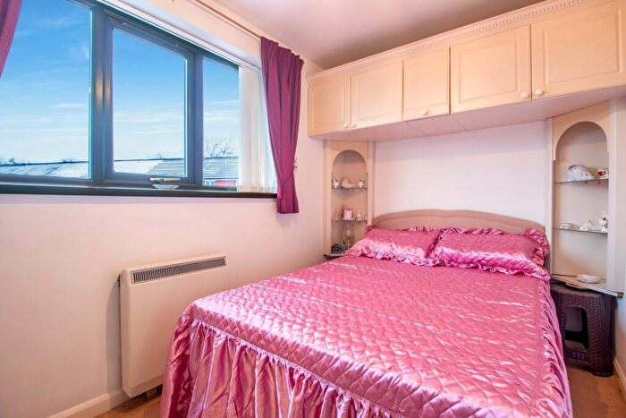 2 Bedroom Semi-Detached House For Sale In Mill Court Stanley Street, Long Eaton, Nottingham, Nottinghamshire, NG10